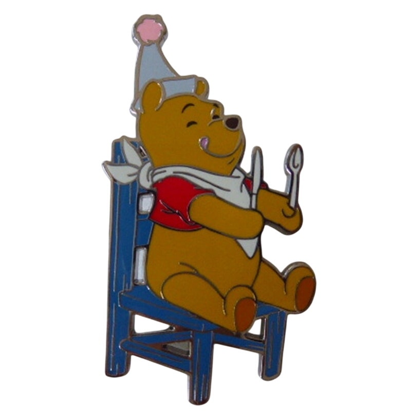 DLP - Winnie the Pooh - Ready for Cake