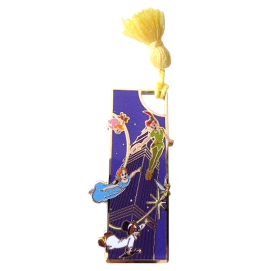 Peter Pan - Disney Character Tassel Bookmark Blind Box