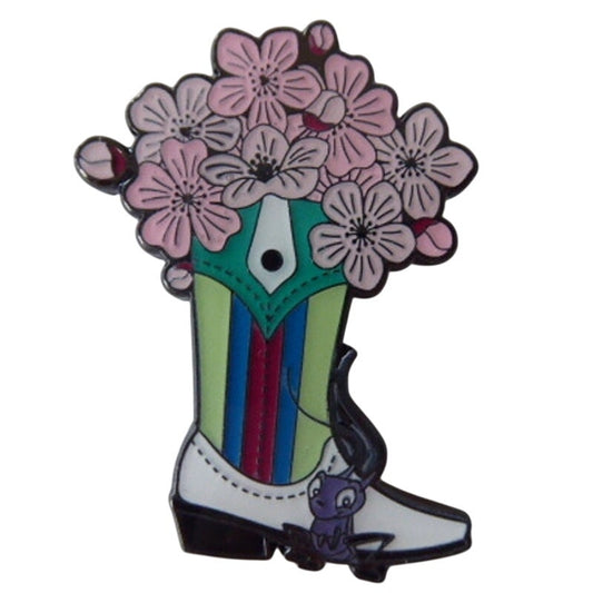 LFLY - Cri-Kee Mulan - Princess Boot Bouquets Mystery