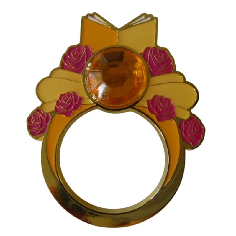 Loungefly - Belle - Princess Rings Mystery - Jeweled