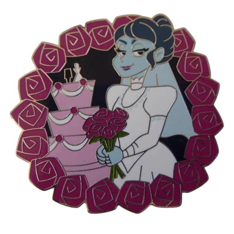 Constance Hatchaway the Bride - Haunted Mansion