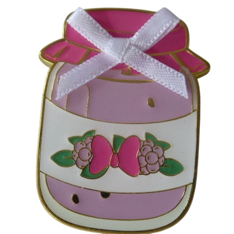 LFLY - Daisy's Pink Currant Jelly - Mickey and Friends Canning Jars Mystery