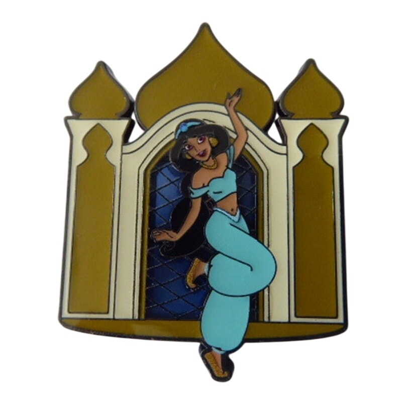 Jasmine - Princess Castle Blind Box