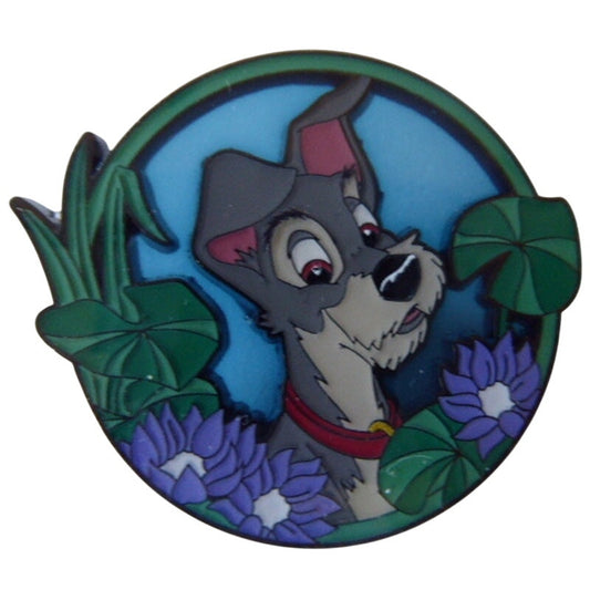 Disney Dogs Portraits - Tramp