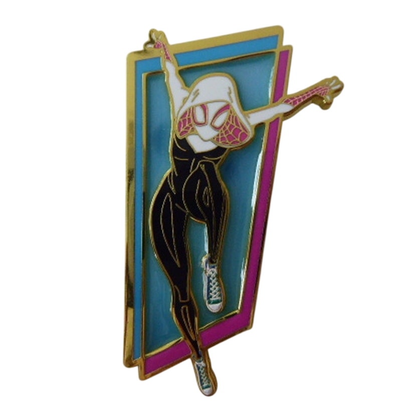 Spider Gwen Across the Spider-Verse - Loungefly
