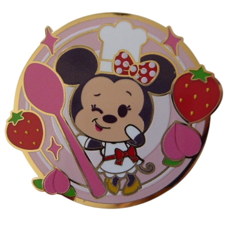 MII - Minnie Cutie Chef Mickey and Friends Mystery Set