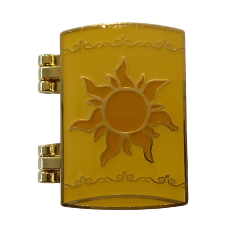 Tangled Lanterns Hinged - Hook Hand