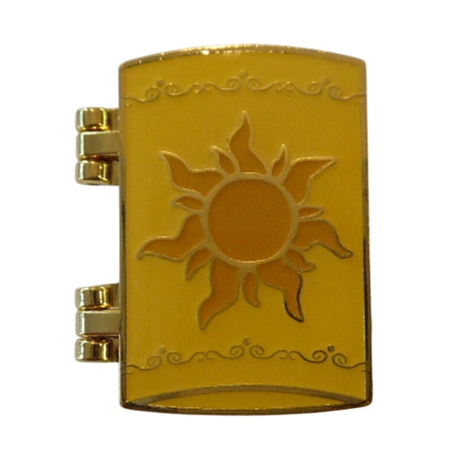 Tangled Lanterns Hinged - Hook Hand