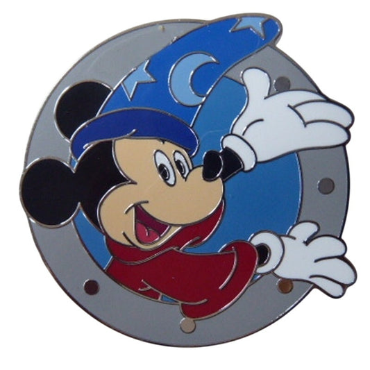 DCL - Sorcerer Mickey - Porthole Mystery