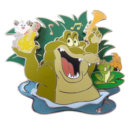 Tiana's Bayou Adventure Parks Attractions Artist