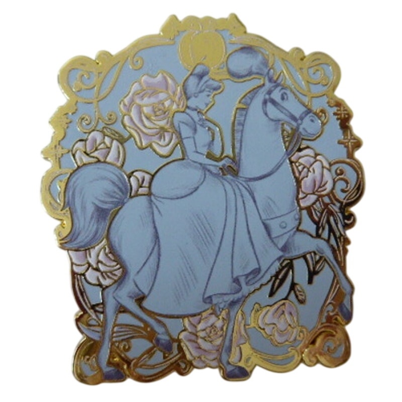 MII Cinderella Riding Horse Princess and Horse Mystery
