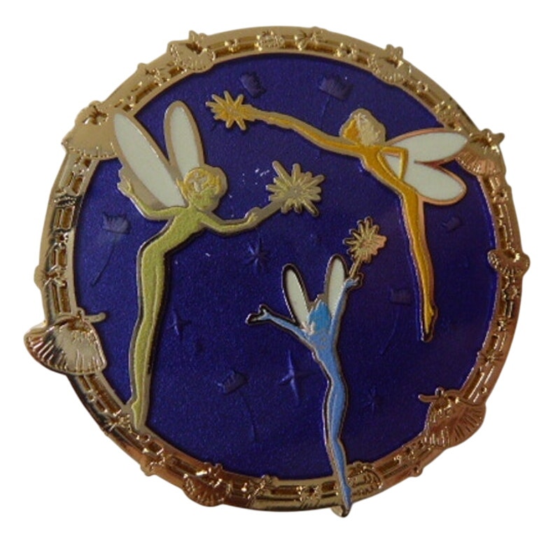 Dewdrop Fairies - Fantasia 85th Anniversary Scenes Mystery Set