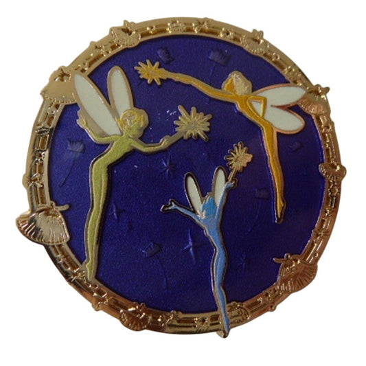 Dewdrop Fairies - Fantasia 85th Anniversary Scenes Mystery Set