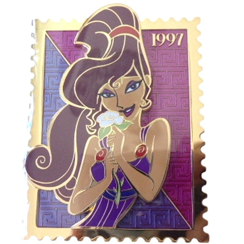 MII - Megara 1950 - Wave 2 Royal Stamps Series - PALM