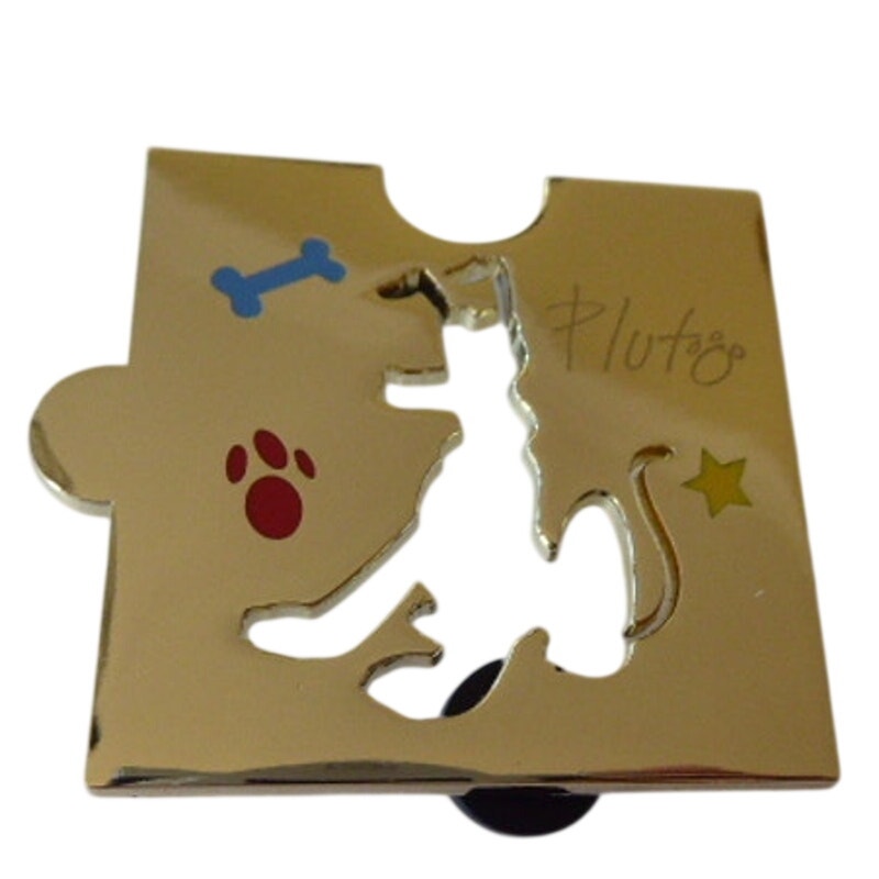 Mickey and Friends Puzzle - Pluto
