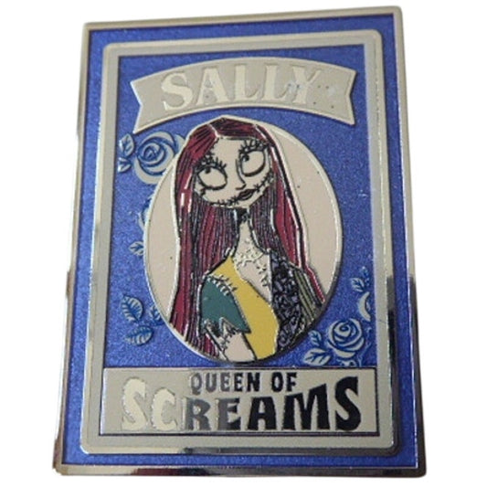 MII - Sally - Queen of Screams - Nightmare Before Christmas Matchboxes