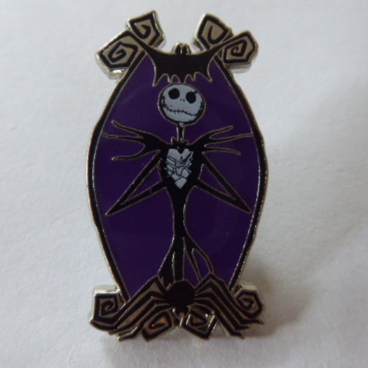 Neon Tuesday Jack Skellington Frame