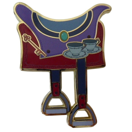 PALM Saddle Series 1 SE 500 Mystery Pin - Lady Tremaine