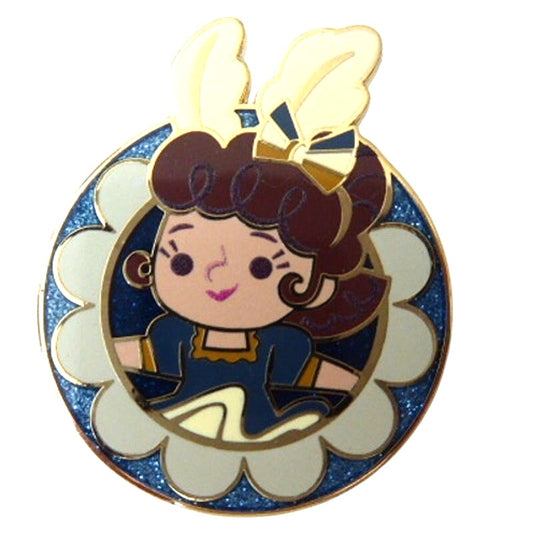 French Dancing Girl Small World 60th Mystery Set