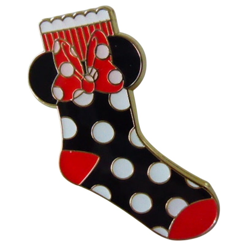 Loungefly - Minnie Mouse - Mickey and Friends Socks
