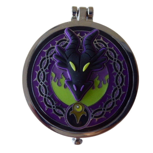 LFLY - Maleficent - Villains Compact Mirror Mystery Set - Hinged