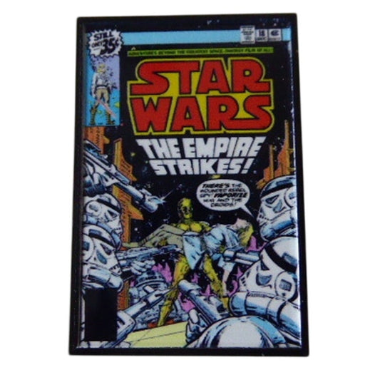 Star Wars Comic Covers - The Empire Strikes Back