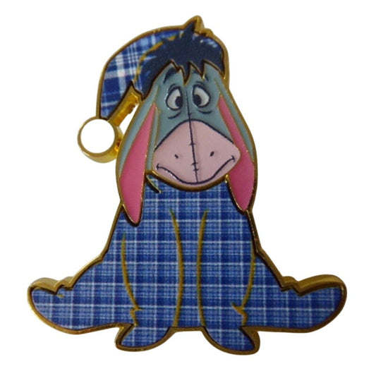 Loungefly - Eeyore - Pooh and Friends Plaid Pajamas