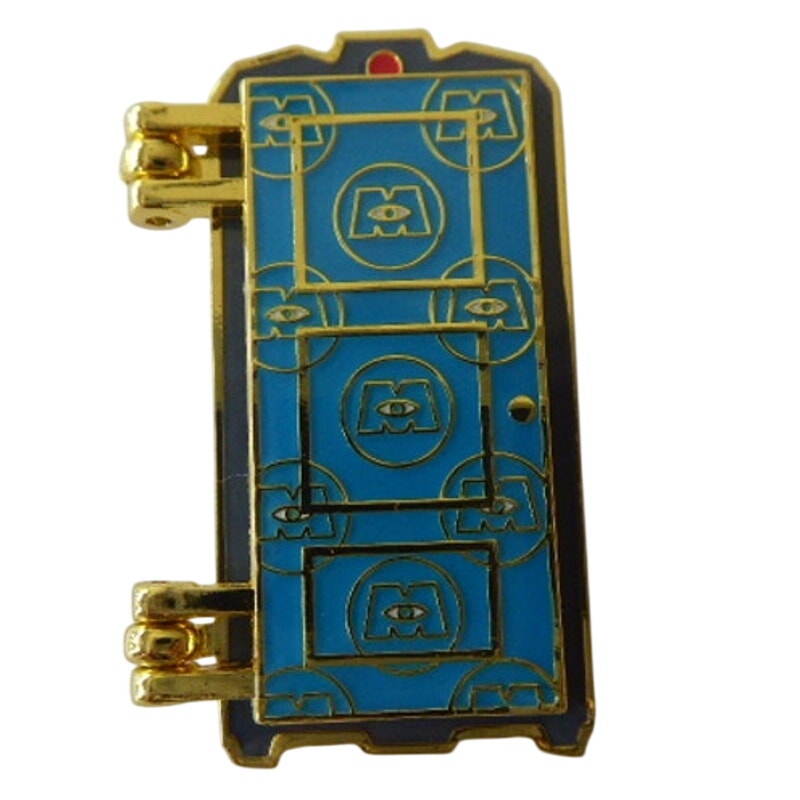 LFLY Mike Wazowski - Monsters Inc Hinged Doors Mystery