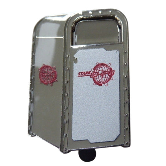 HKDL - Stark Expo - Swinging Lid Trash Cans Mystery