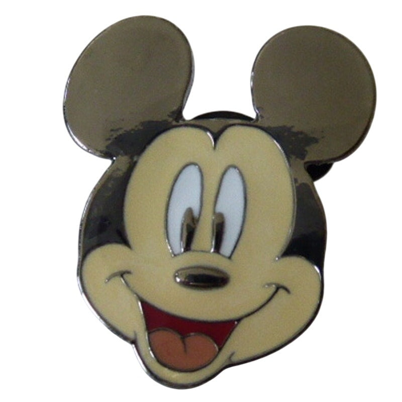 Classic Character Heads Mystery - Mickey with Open Smile