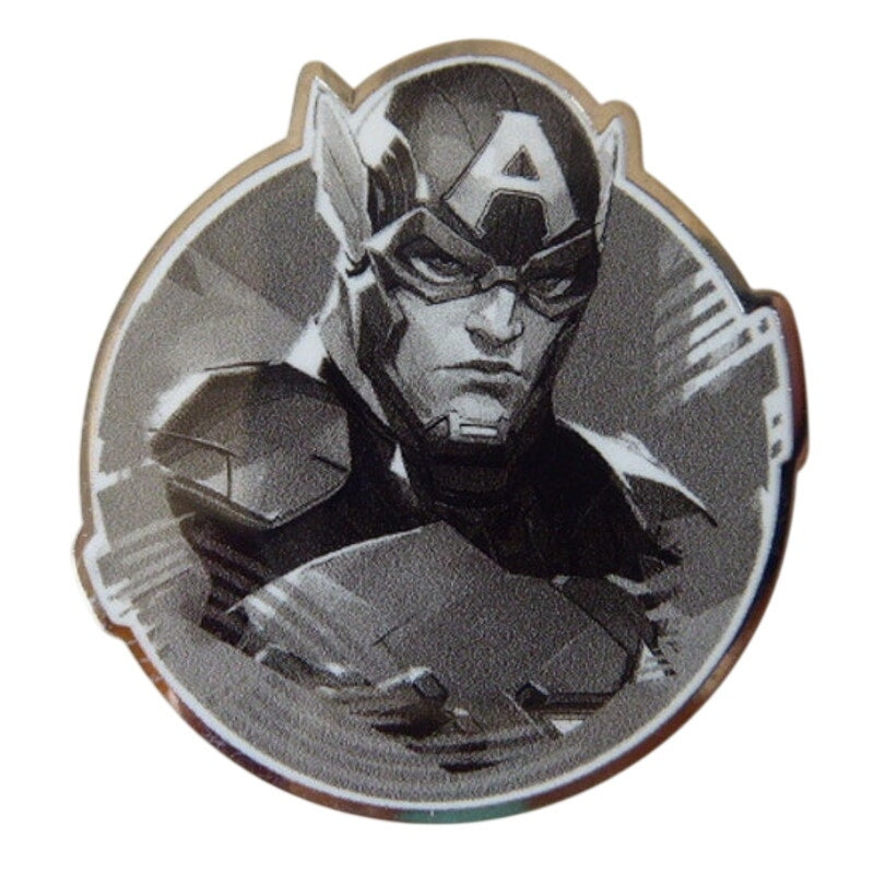Captain America (Y814) Marvel Rivals: FiGPiN Mini Mystery