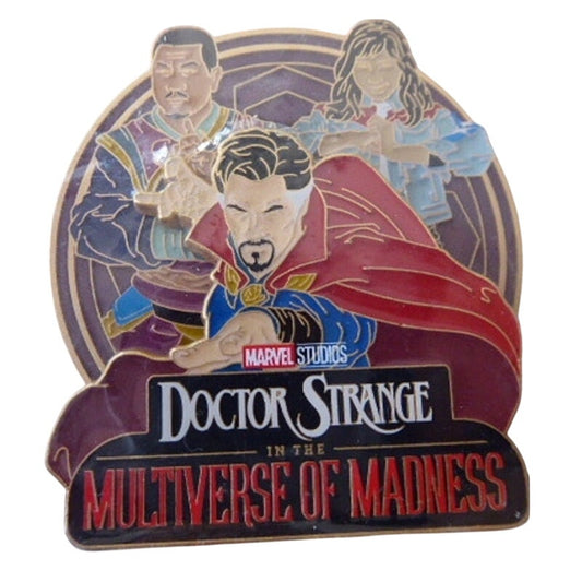 Dr Strange, Wong, America Multiverse of Madness Marvel