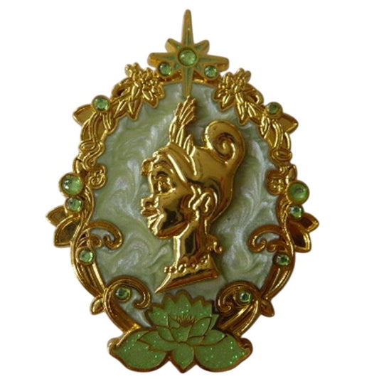 MII - Tiana - Princess Brooch Mystery Set - Jeweled