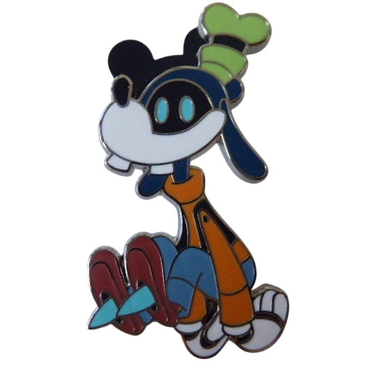 Goofy Character Robots