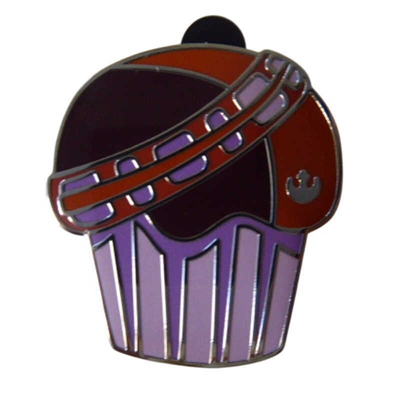 DLR - Chewbacca Cupcake - Treats - Hidden Disney 2025