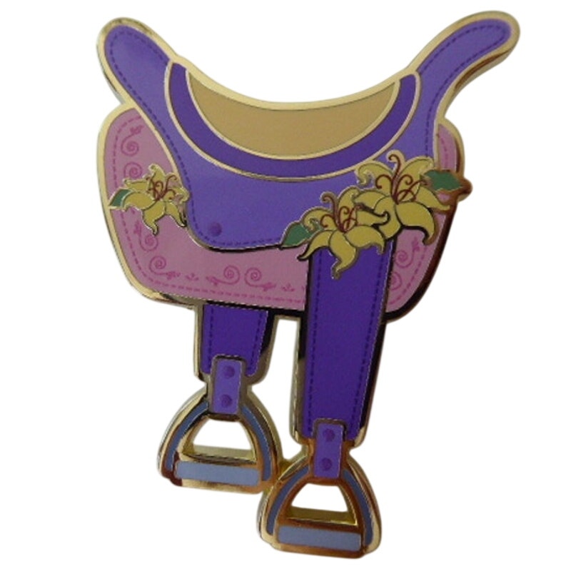 MII - Rapunzel - Royal Stables Horse Saddles
