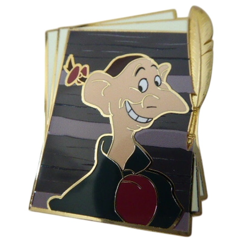 Adventures of Ichabod and Mr. Toad - Ichabod Crane
