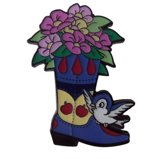 LFLY - Snow White - Princess Boot Bouquets Mystery