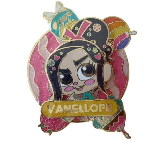 Vanellope Marimo Craft