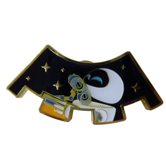 Loungefly - Robots Hugging - WALL-E and EVE Puzzle