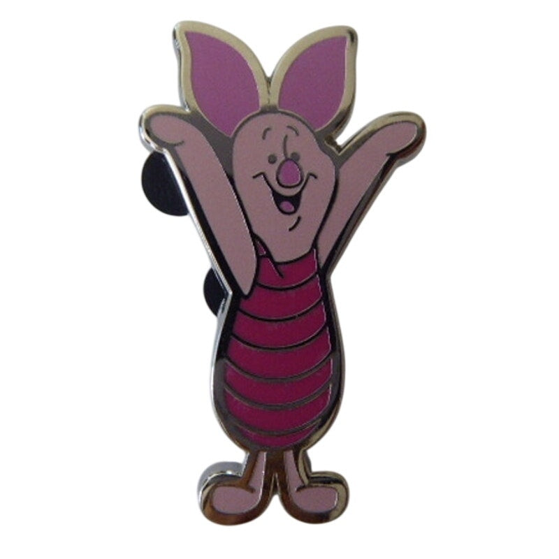 Monogram Adventures of Winnie the Pooh Cute Piglet