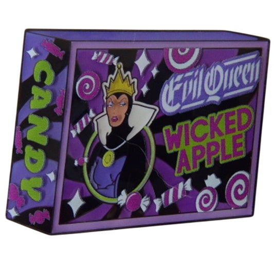 LFLY - Evil Queen - Wicked Apple - Villains Candy Boxes