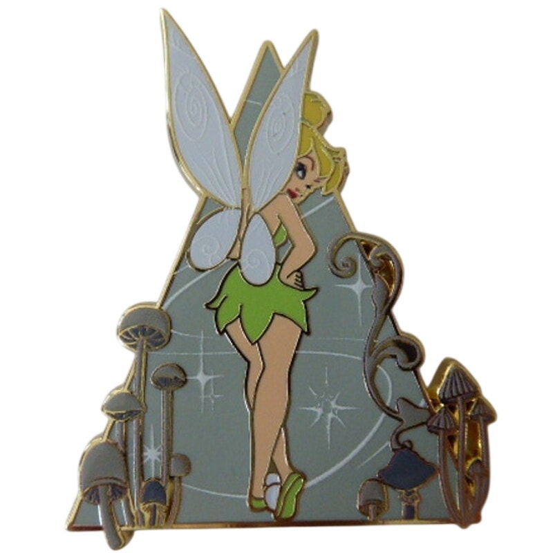 Tinker Bell Portraits Blind Box - Mushrooms