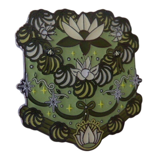 LFLY Tiana Disney Princess Vintage Cakes Set - Mystery