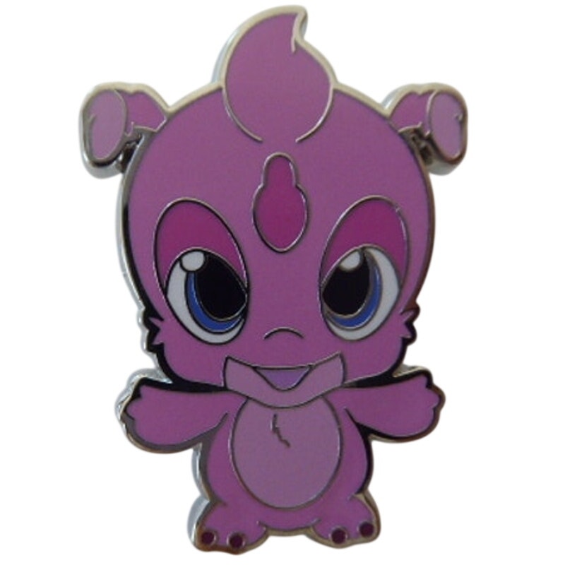 Stitch Cousins Blind Box - Mr. Stenchy