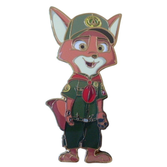Artland - Nick Wilde - Zootopia