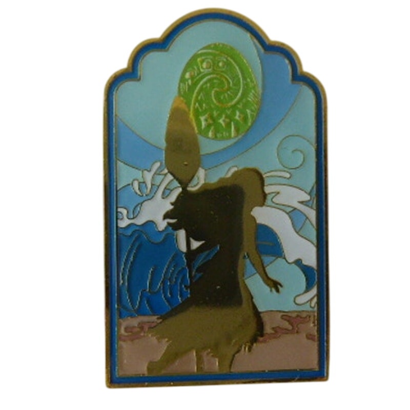 LFLY - Moana - Princess Archways Set - Mystery