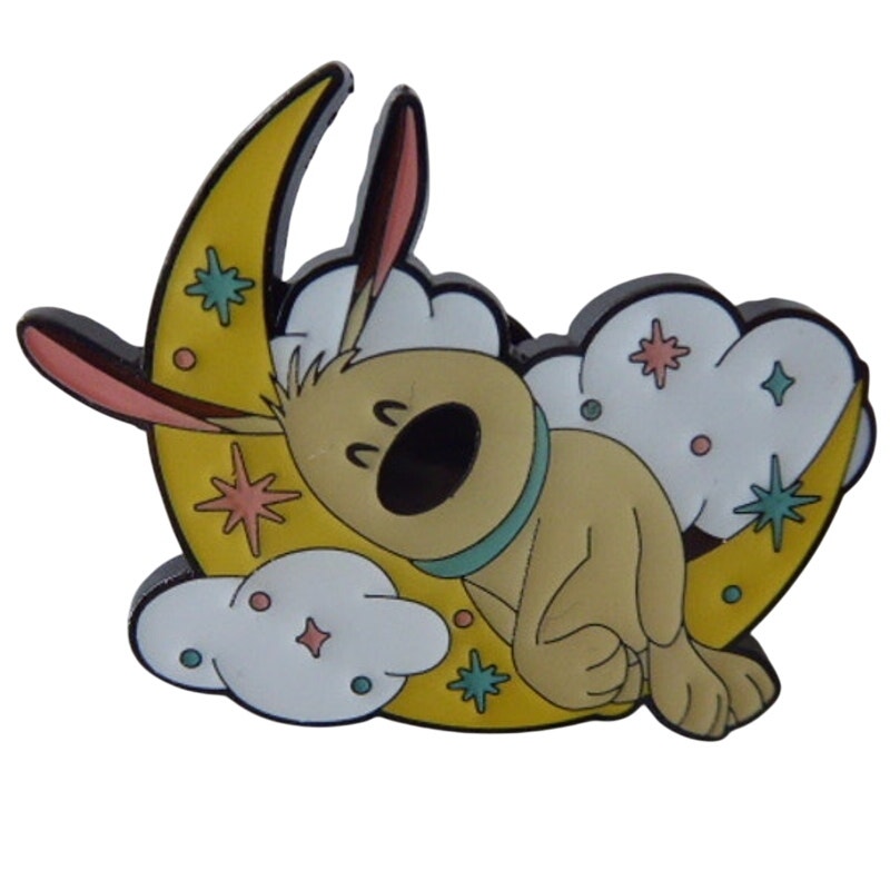 Loungefly Little Brother Cats & Dogs Asleep in Clouds