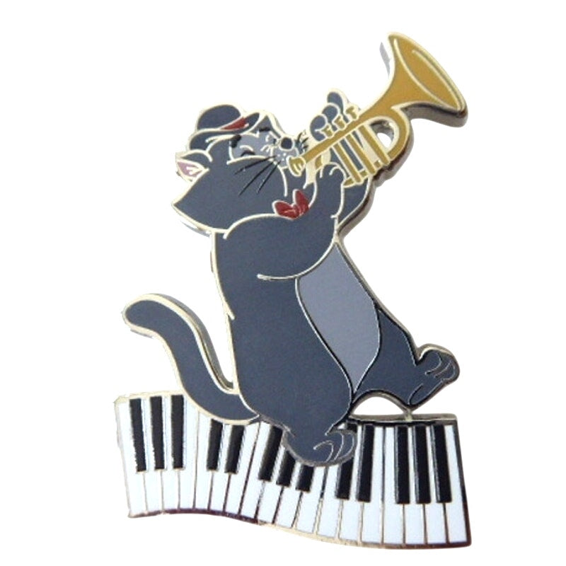 PALM - The Aristocats Piano Mystery - Scat Cat Chaser