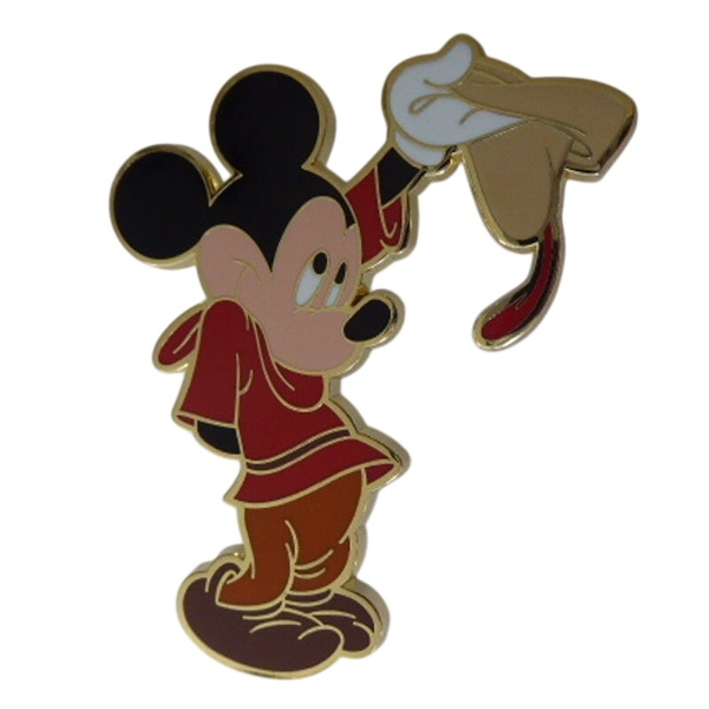 PALM Mickey Through the Years Mystery Mickey and Beanstalk